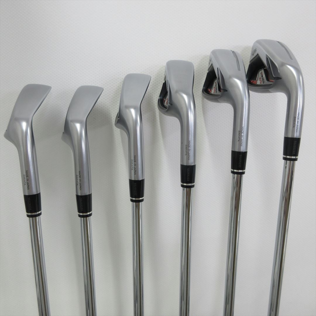 HONMA Iron Set TOUR WORLD GS Stiff NS PRO 950GH neo 6 pieces