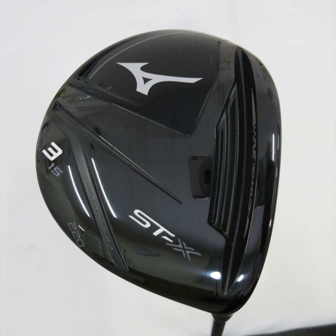 美品 Mizuno ST-X 220 5W TOUR AD GM F85-S Mizuno Golf ST-X 220 Fairway Wood Club 5W Men Tour AD GM F