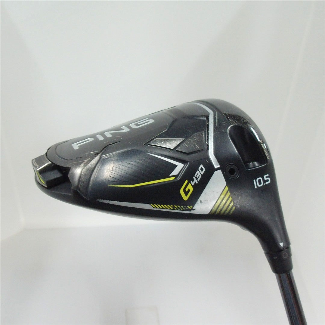 Ping Driver G430 MAX 10.5° Stiff PING TOUR 2.0 BLACK 65 – GOLF