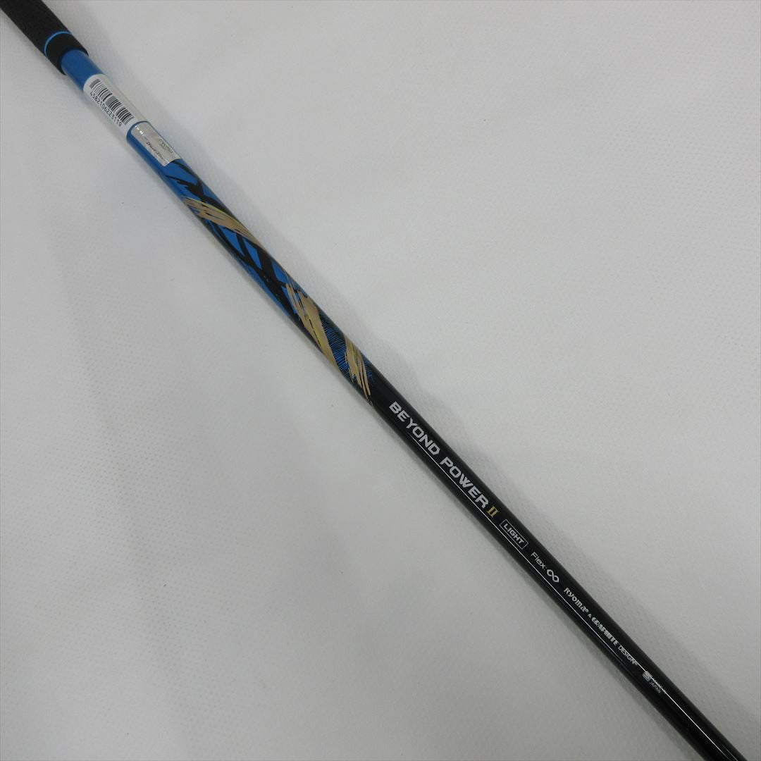 Ryoma golf Driver MAXIMA 2 TYPE-D 10.5° BEYOND POWER 2 LIGHT