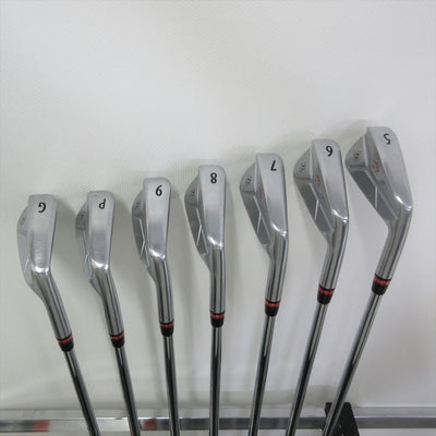 Miura Iron Set MC 501 Stiff Dynamic Gold 120 S200 7 pieces