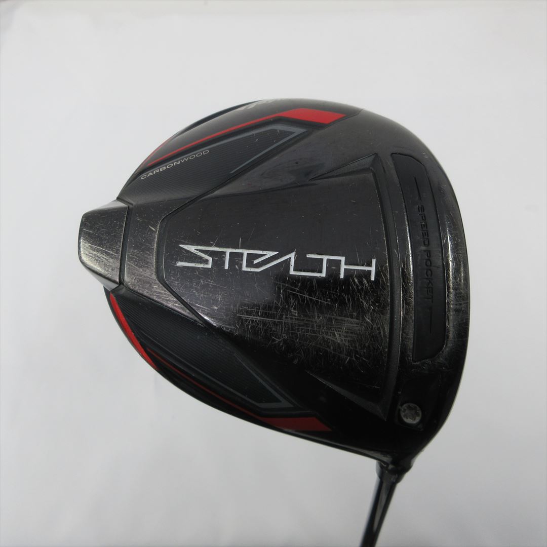 TaylorMade Driver STEALTH 9° Stiff TENSEI RED TM50(STEALTH)