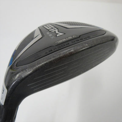 TaylorMade Hybrid SIM MAX HY 19° Regular TENSEI BLUE TM60