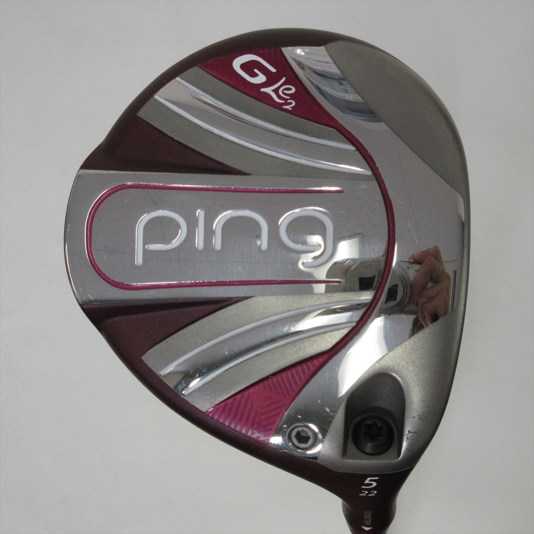 Ping Fairway G Le2 5W 22° Ladies A ULT 240J