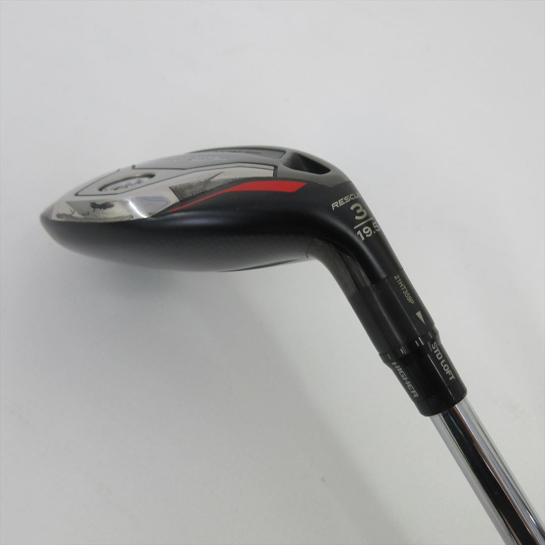 TaylorMade Hybrid STEALTH PLUS+ HY 19.5° Stiff NS PRO 910GH