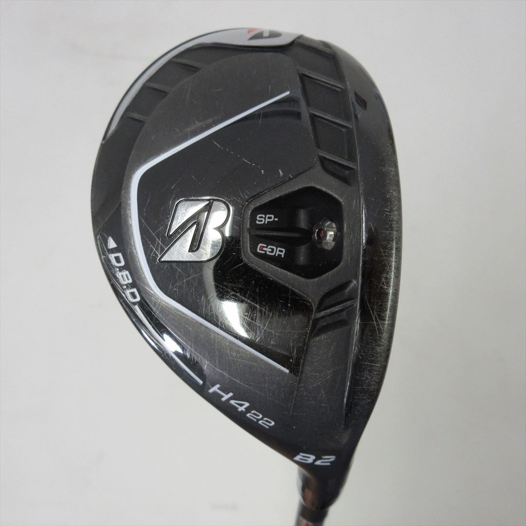 Bridgestone Hybrid BRIDGESTONE B2 HY 22° Stiff Diamana BS50h