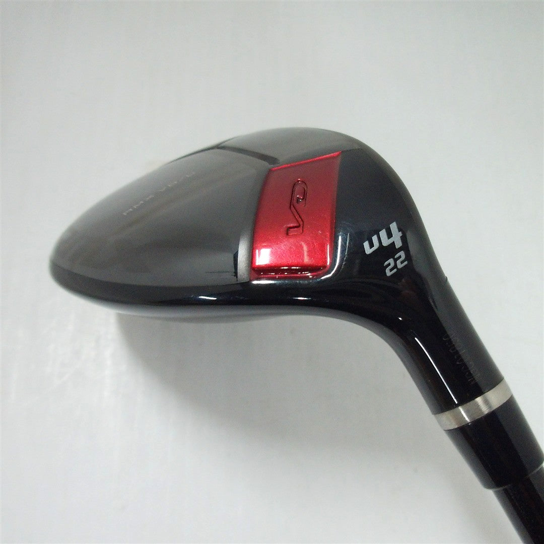 Yamaha Hybrid RMX VD(2024) HY 22° Flex-X TOUR AD GT-65 VF HYBRID 95