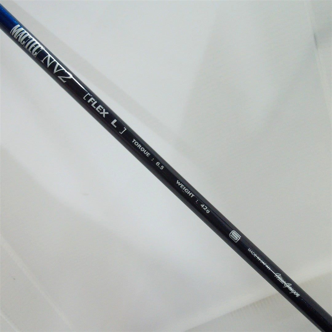 MacGregor Driver MACTEC NVG2 – GOLF Partner USA