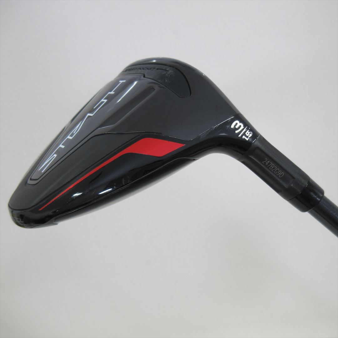 TaylorMade Fairway STEALTH 3W 15° Regular TENSEI RED TM50(STEALTH)