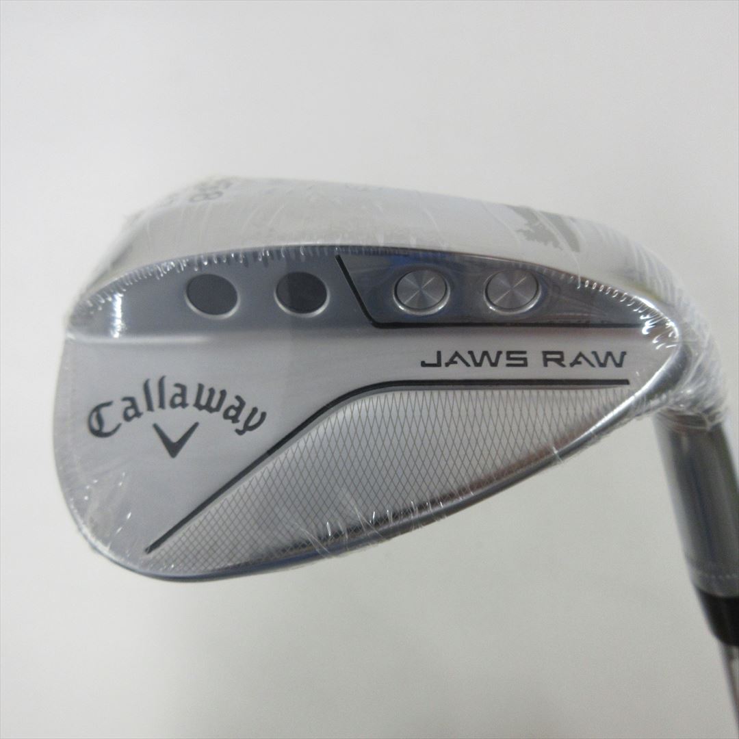 Callaway Wedge Brand New JAWS RAW CHROM 58° NS PRO 950GH neo