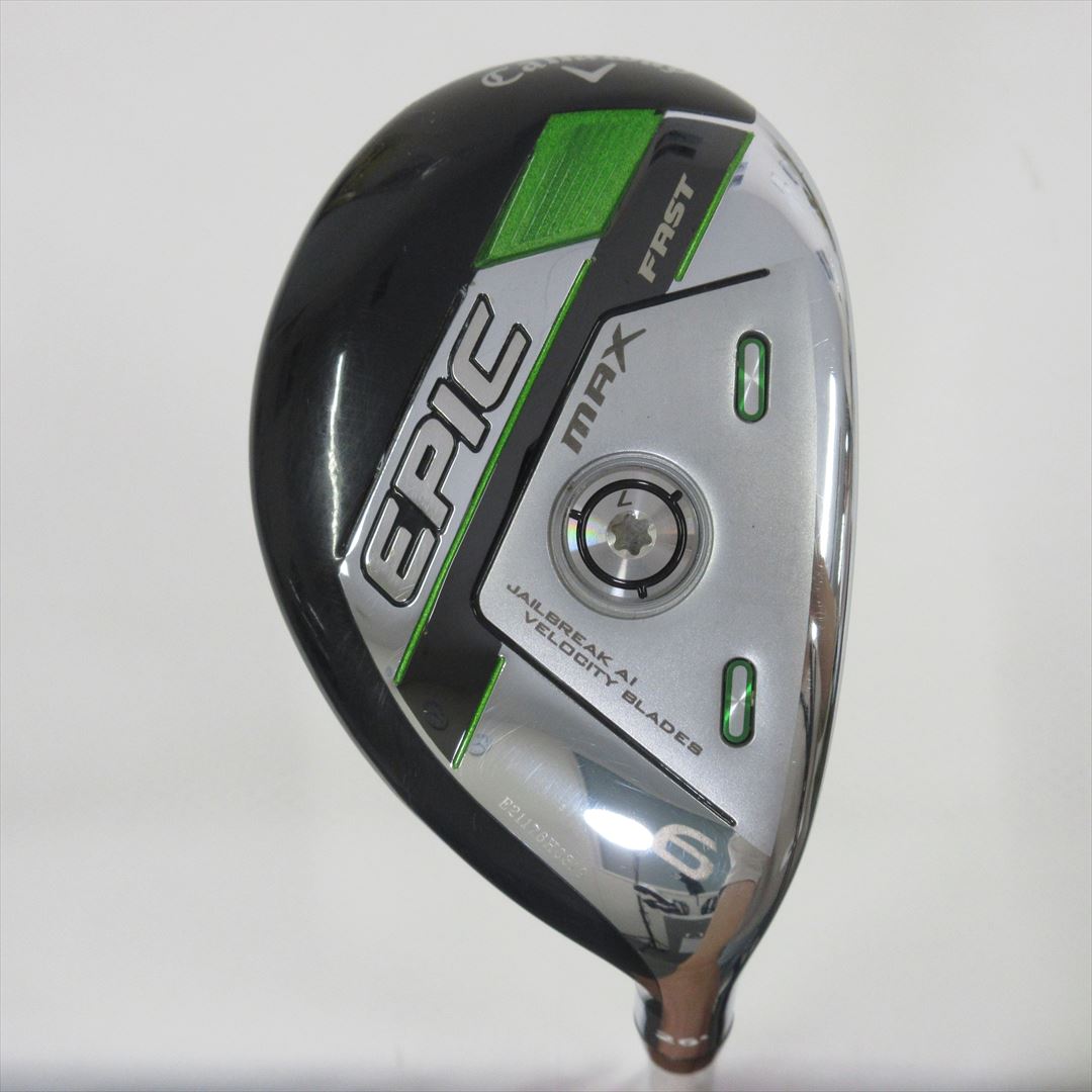 Callaway Hybrid EPIC MAX FAST HY 26° Ladies ELDIO for CW 40