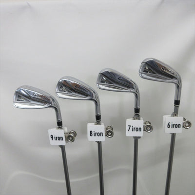 TaylorMade Iron Set STEALTH GLOIRE Regular SPEEDER NX for TM 7 pieces