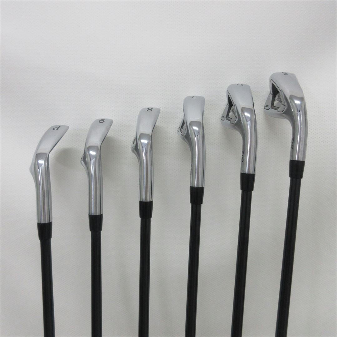 Titleist Iron Set Titleist AP3 718 Stiff Titleist MCI 60(718) 6 pieces