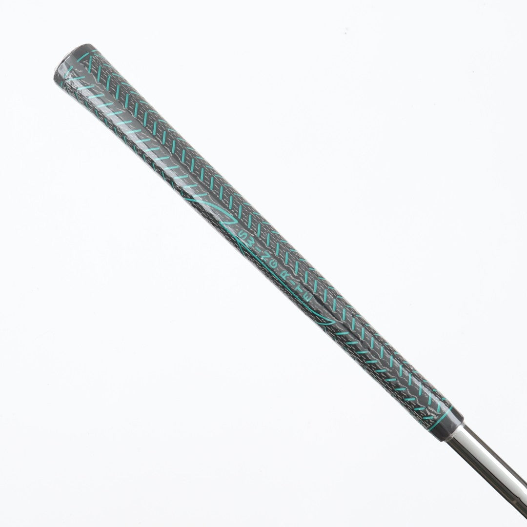 Mizuno Pro TN-87 9 Iron Stiff Flex Steel Shaft Golf Pride Grip Mizuno Pro TN-87 9 Iron Stiff Flex Steel Shaft Golf Pride Grip