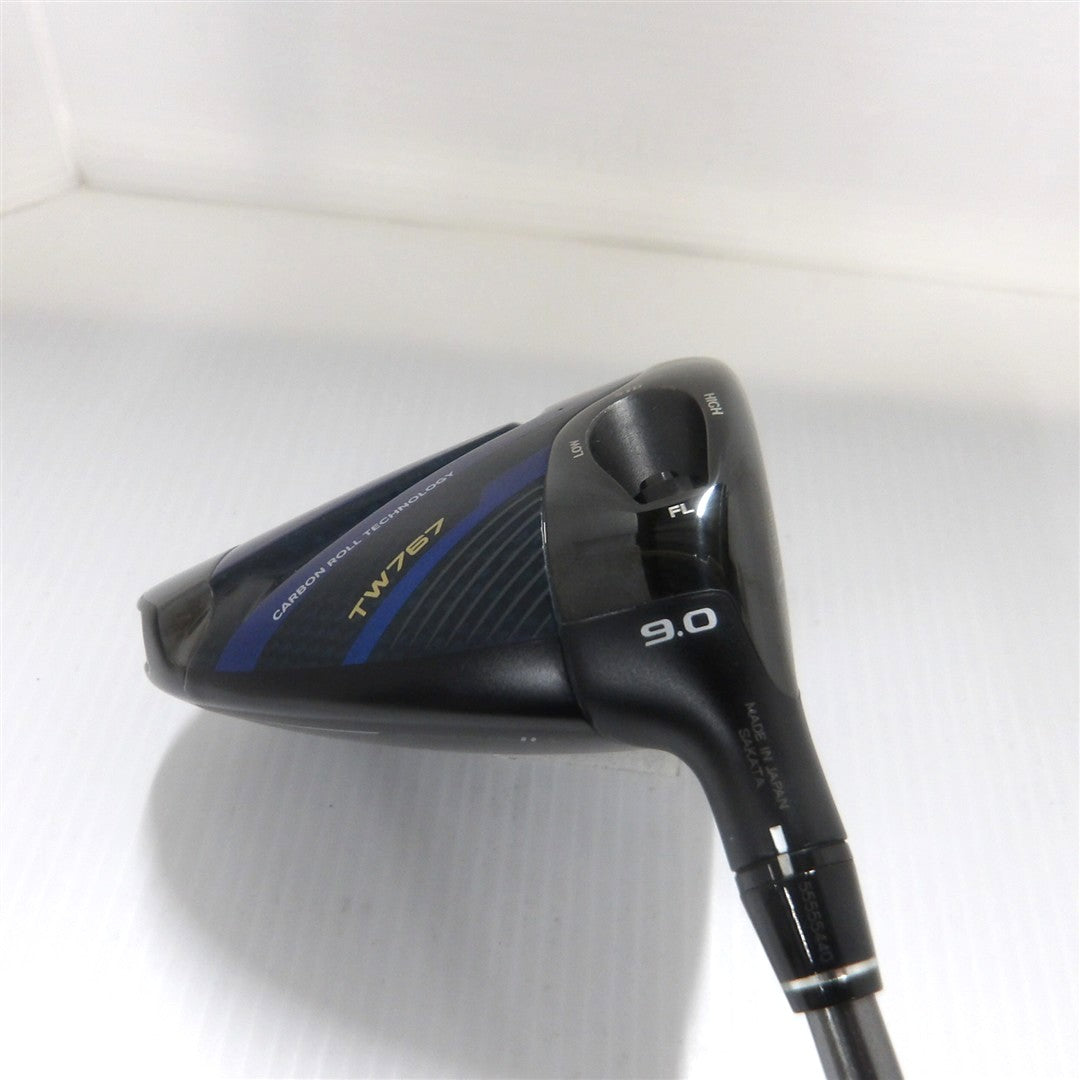 HONMA Driver TOUR WORLD TW767 9° Stiff VIZARD EZ-Z 5
