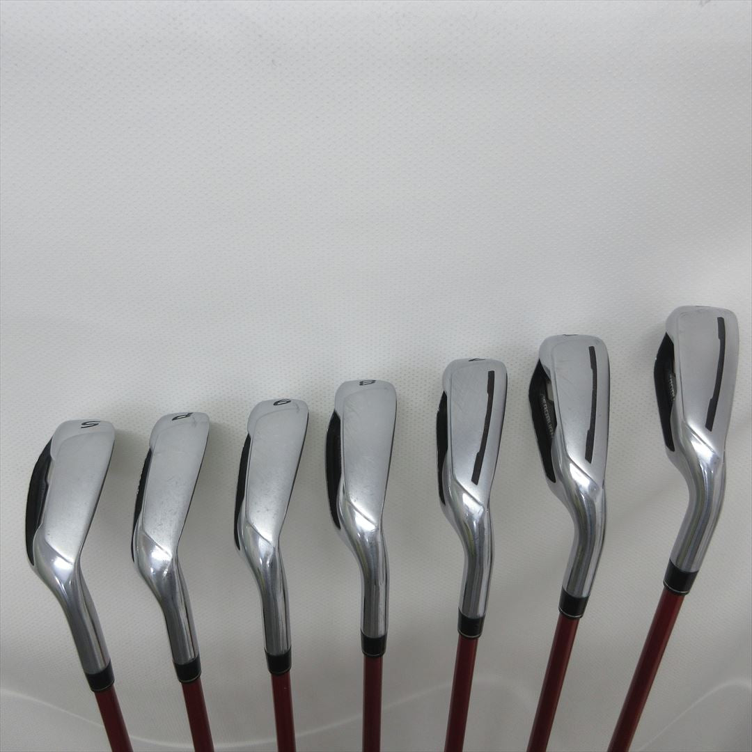 TaylorMade Iron Set AERO BURNER Regular TM7-415 7 pieces