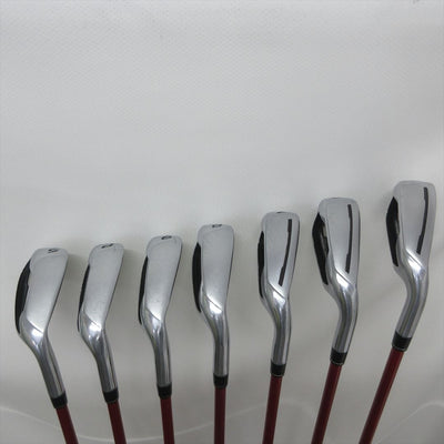 TaylorMade Iron Set AERO BURNER Regular TM7-415 7 pieces