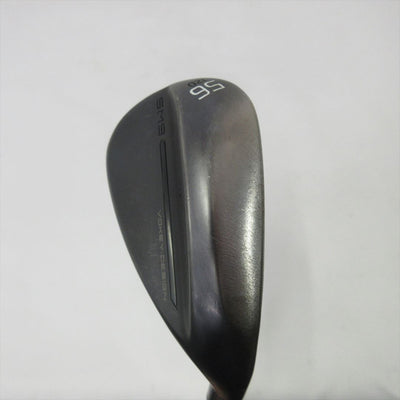 Titleist Wedge VOKEY SPIN MILLED SM9 JetBlack 56° Dynamic Gold S200