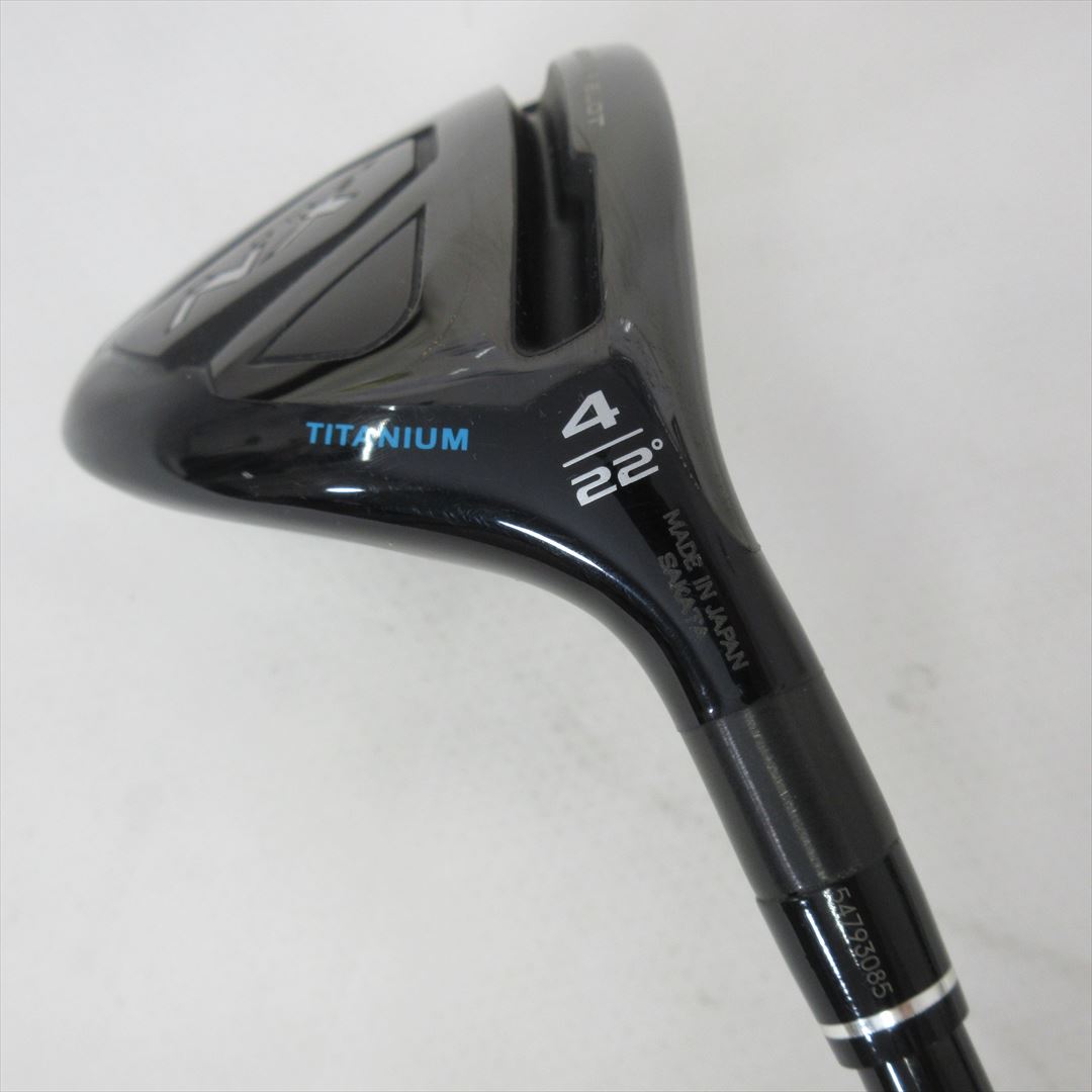 HONMA Hybrid BERES NX HY 22° Regular VIZARD FOR NX 45