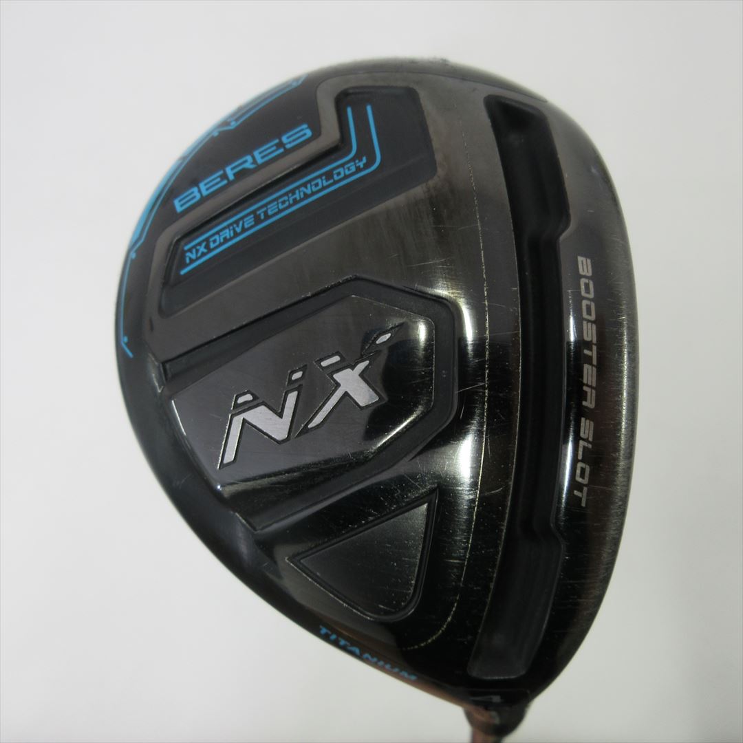 HONMA Hybrid BERES NX HY 22° StiffRegular VIZARD FOR NX 45