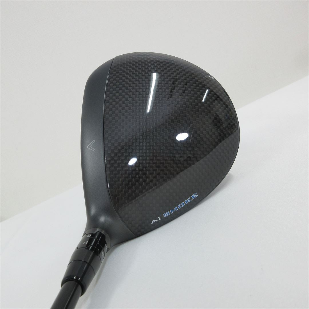 Callaway Driver PARADYM Ai SMOKE Ti 340 MINI 11.5° Stiff TENSEI 60 (Ai SMOKE)