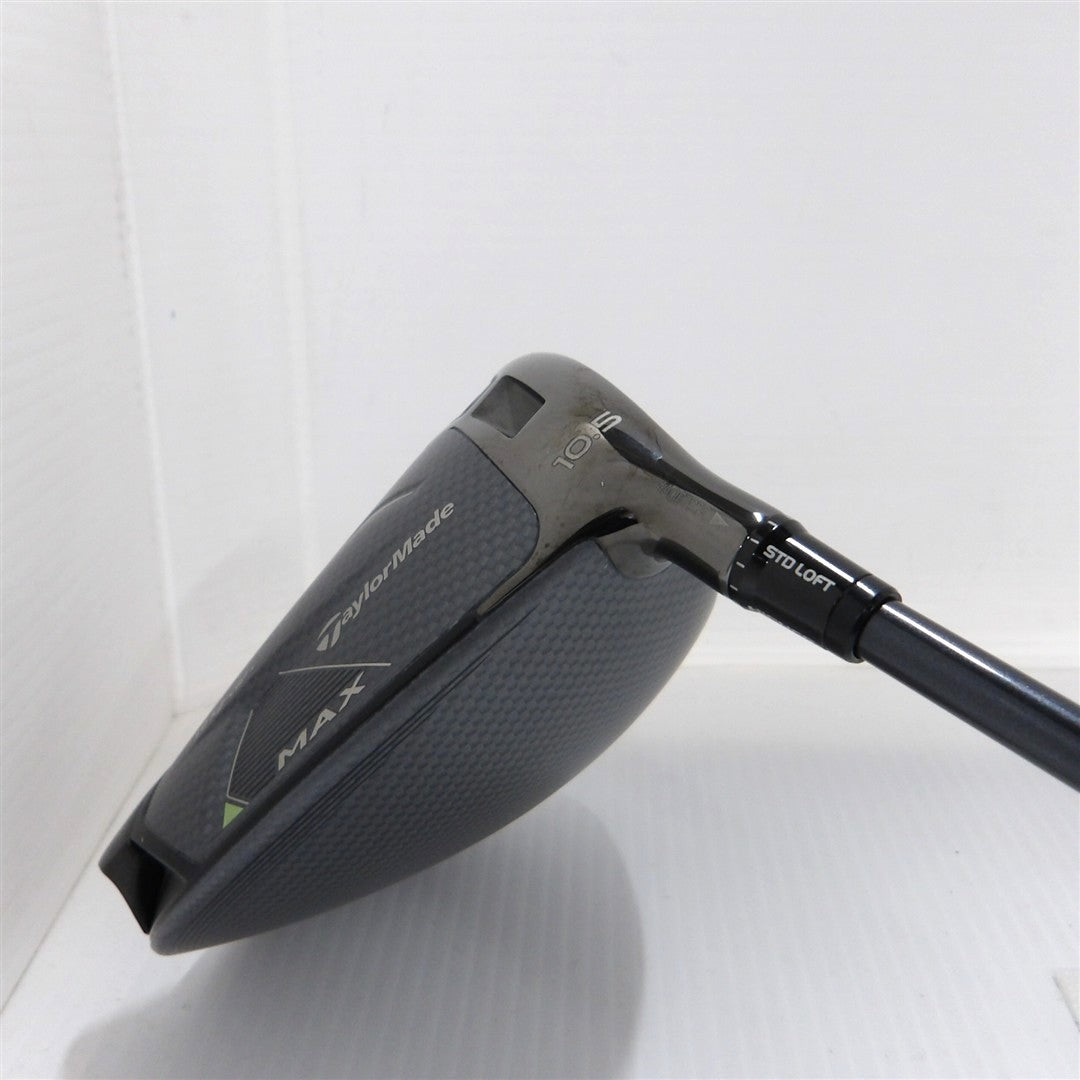 TaylorMade Driver Qi35 MAX 10.5° StiffRegular Diamana BLUE TM50