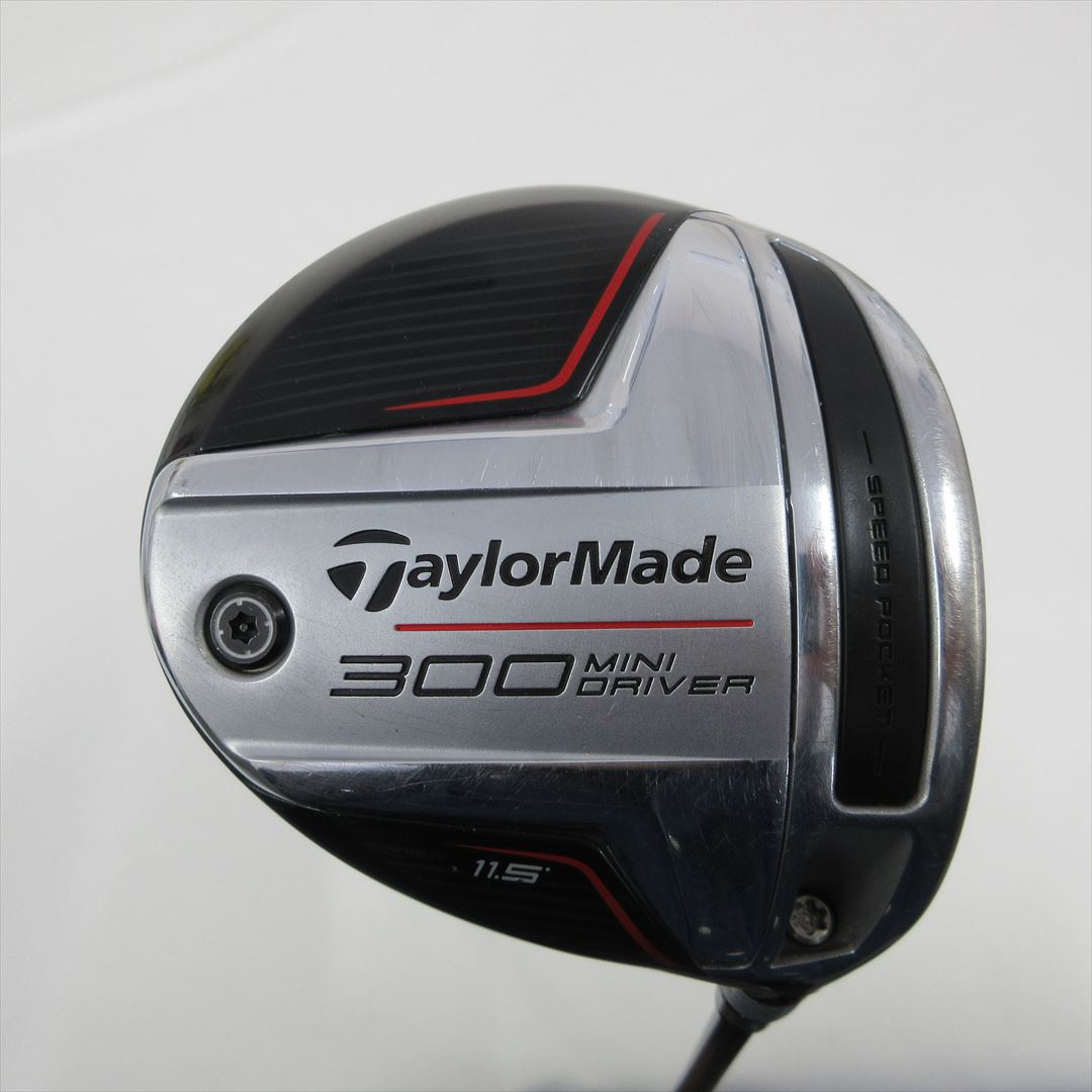 TaylorMade Driver 300 MINI DRIVER 11.5° Stiff TENSEI SILVER TM50(MD)