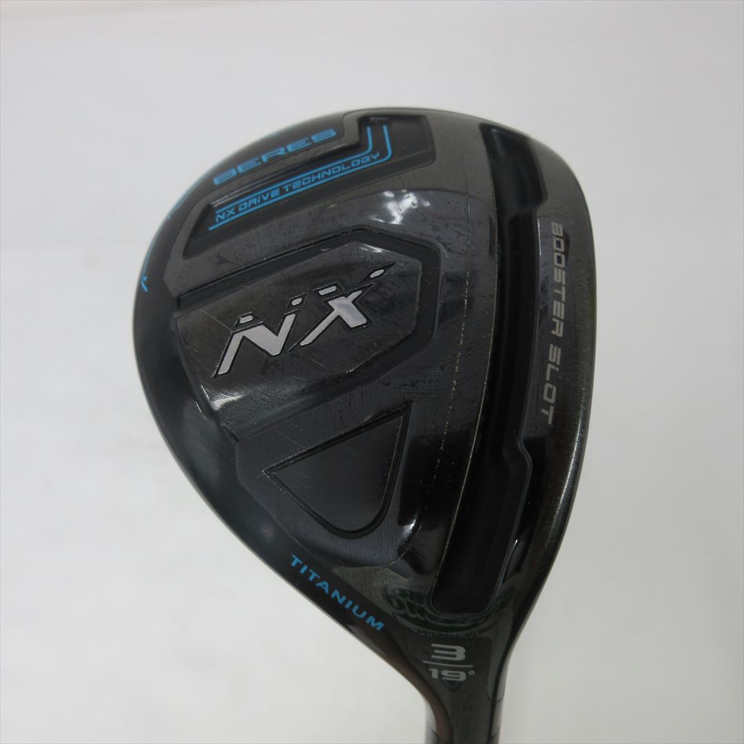 HONMA Hybrid BERES NX HY 19° Regular VIZARD FOR NX 45