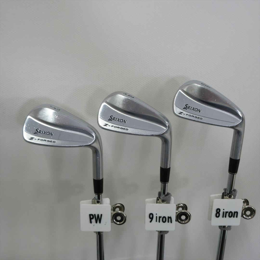 SRIXON Iron Set SRIXON Z-FORGED Stiff NS PRO MODUS3 TOUR120 6 pieces