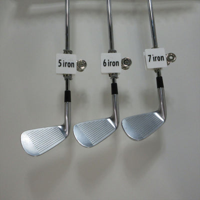 TaylorMade Iron Set P7MC Stiff Dynamic Gold EX TOUR ISSUE S200 6 pieces