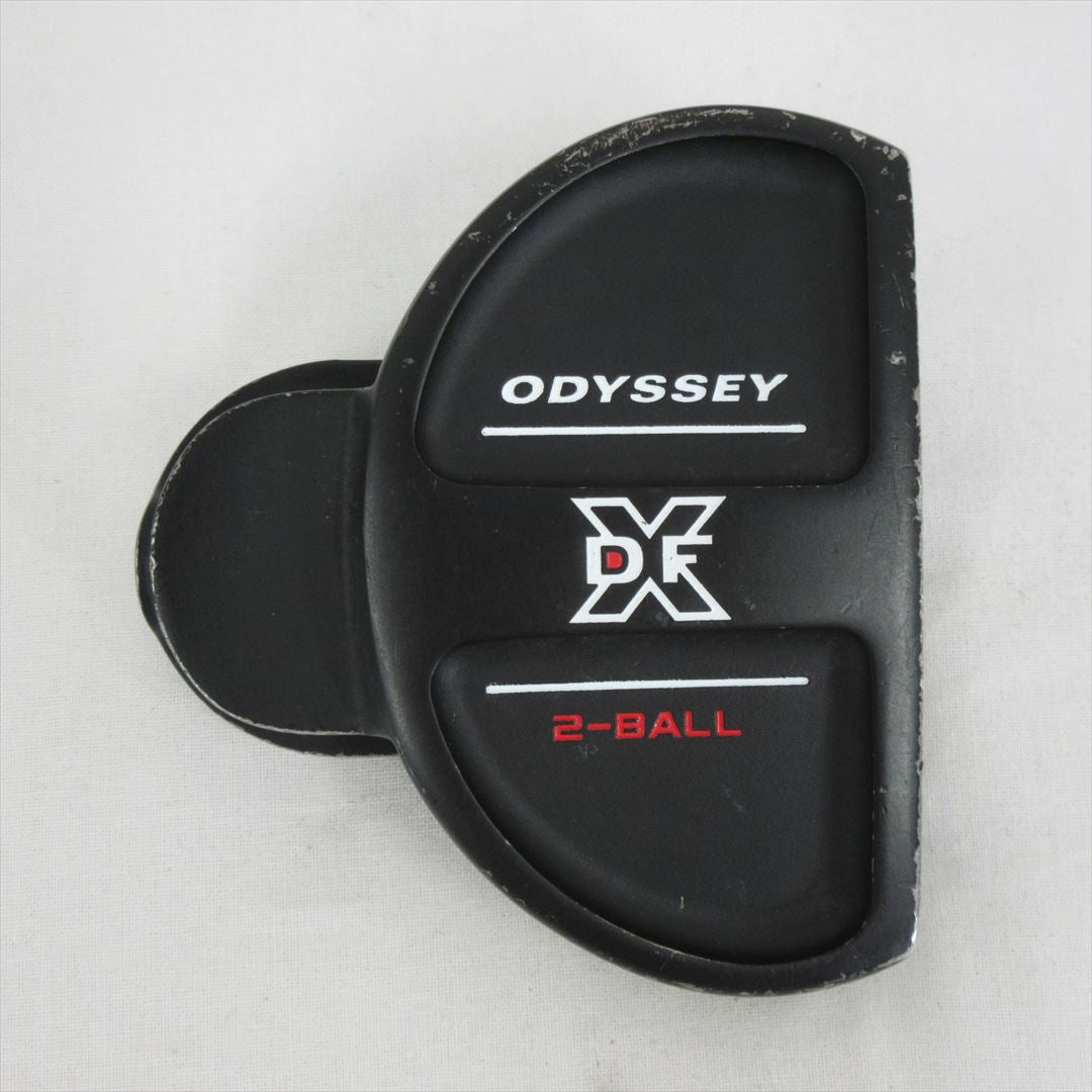 Odyssey Putter DFX 2-BALL(2021) 34 inch