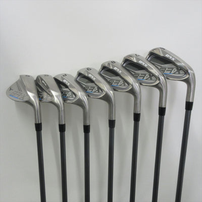 Mizuno Iron Set BR-X Regular BR-X 7 pieces