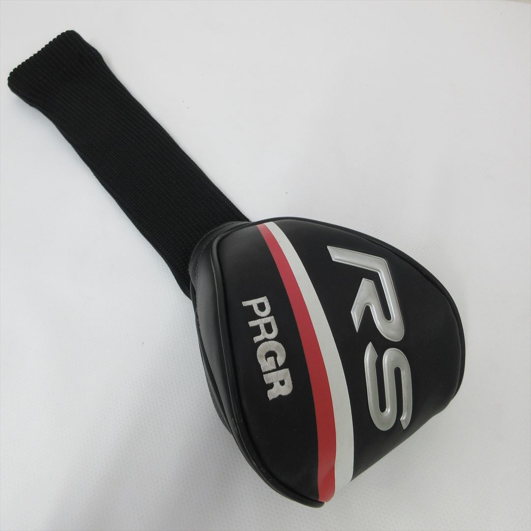 PRGR Driver RS F(2018) 9.5° Stiff Diamana FOR PRGR