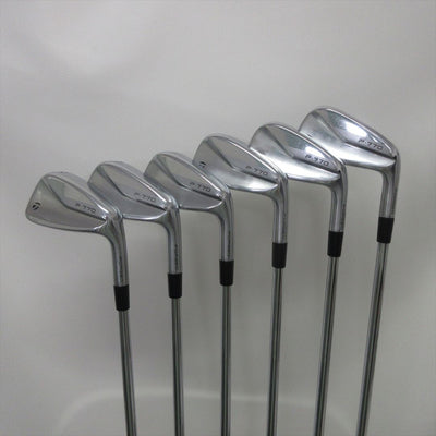 TaylorMade Iron Set P770(2020) Stiff Dynamic Gold EX TOUR ISSUE S200 6 pieces