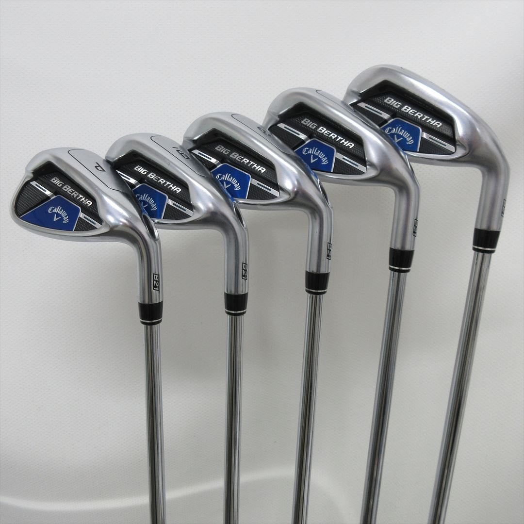 人気の Iron Callaway Set USA Partner GOLF – B21 BERTHA BIG クラブ