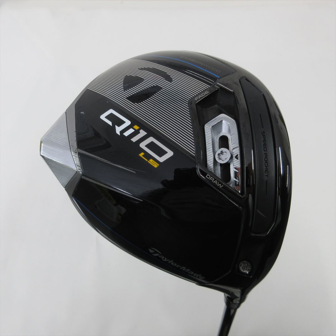 TaylorMade Driver Qi10 LS 10.5° Stiff VENTUS TR 5