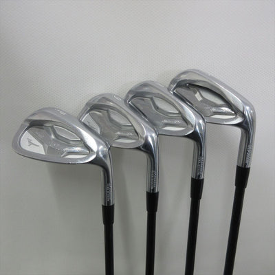 Mizuno Iron Set Mizuno Pro 918 StiffRegular TS-I 65 4 pieces