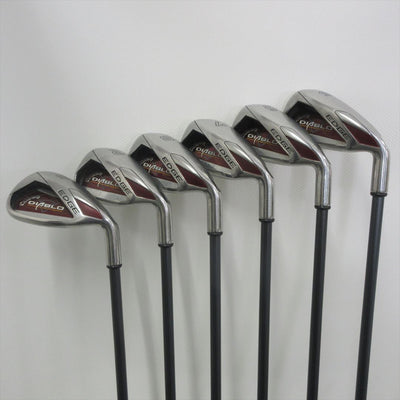 Callaway Iron Set DIABLO EDGE Regular DIABLO EDGE 60i 6 pieces