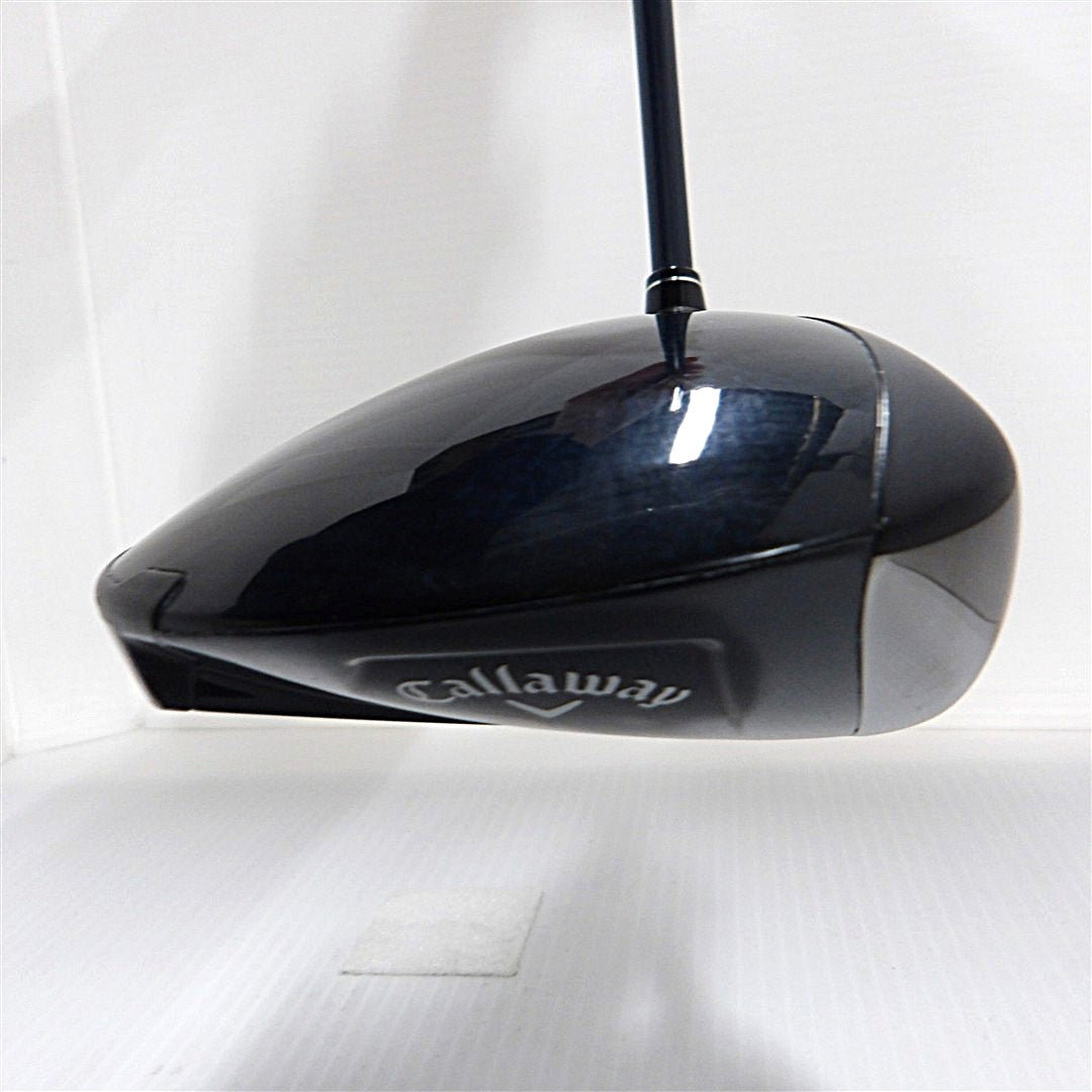 Callaway Driver PARADYM MAX FAST 9.5° Stiff SPEEDER NX 40 for CW