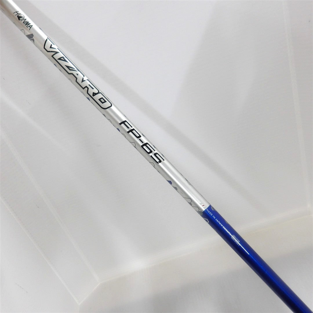 HONMA Driver TOUR WORLD TR20 460 9.5° Stiff VIZARD FP-6