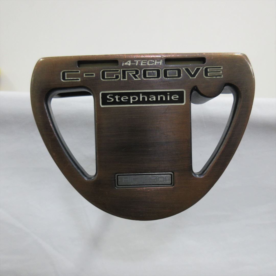 YES Putter C-GROOVE i4 TECH Stephanie 33 inch