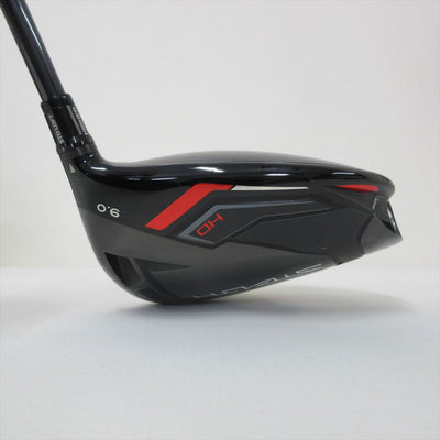 TaylorMade Driver STEALTH HD 9° Stiff TENSEI RED TM50(STEALTH)