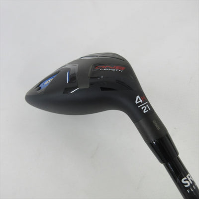 Cobra Hybrid cobra AEROJET ONE LENGTH HY 21° StiffRegular SPEEDER NX for Cobra