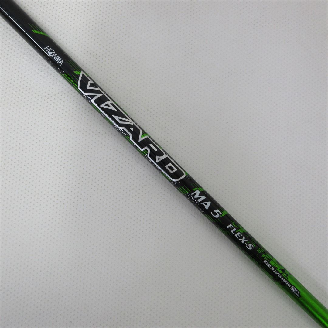 HONMA Driver TOUR WORLD TW757 S 9° Stiff VIZARD MA 5