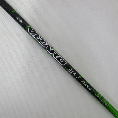 HONMA Driver TOUR WORLD TW757 S 9° Stiff VIZARD MA 5