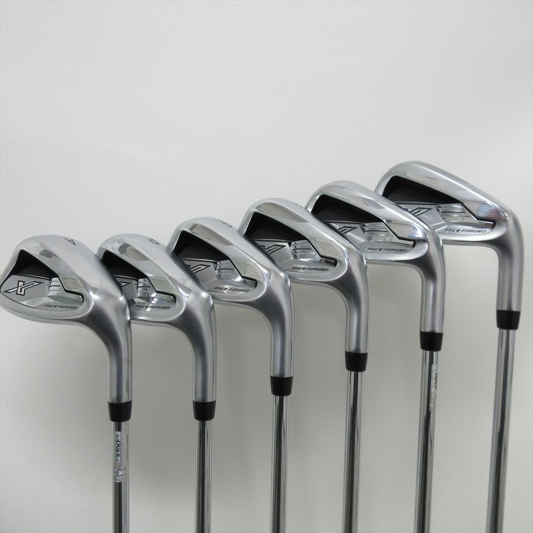 XXIO Iron Set XXIO13 eks Stiff Dynamic Gold 95 S200 6 pieces