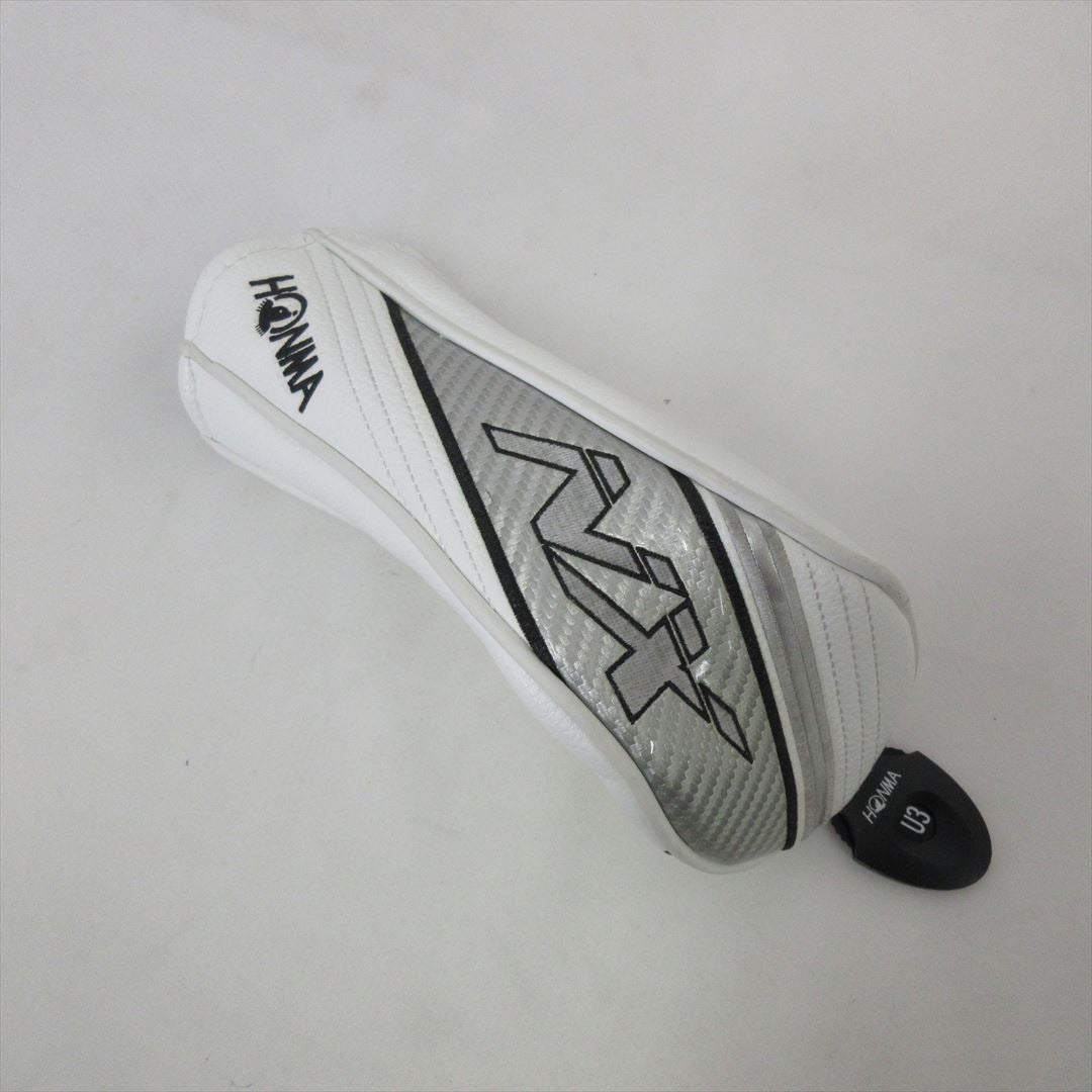 HONMA Hybrid BERES NX Triple Star HY 19° Stiff VIZARD NX 45