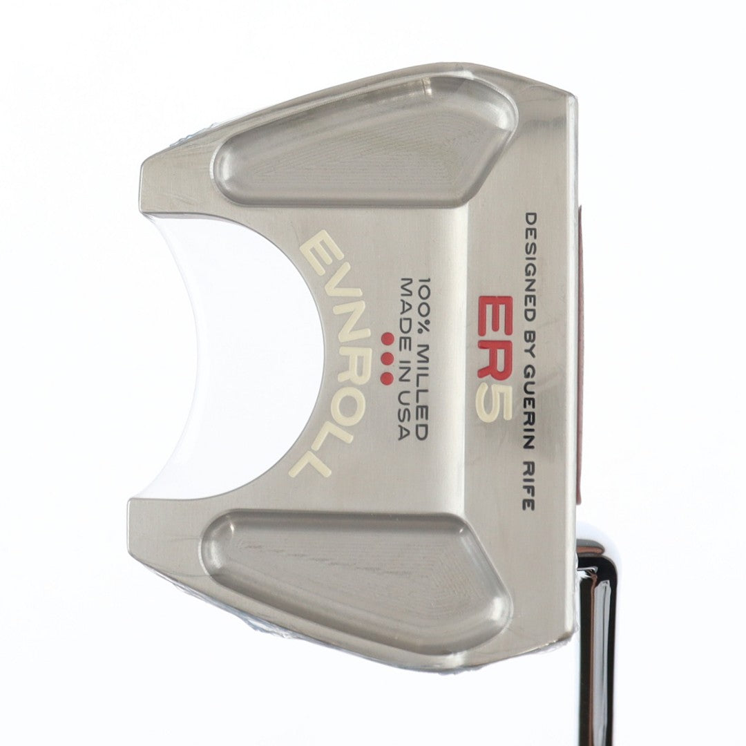 Evnroll Putter Brand New EVNROLL ER5 33 inch