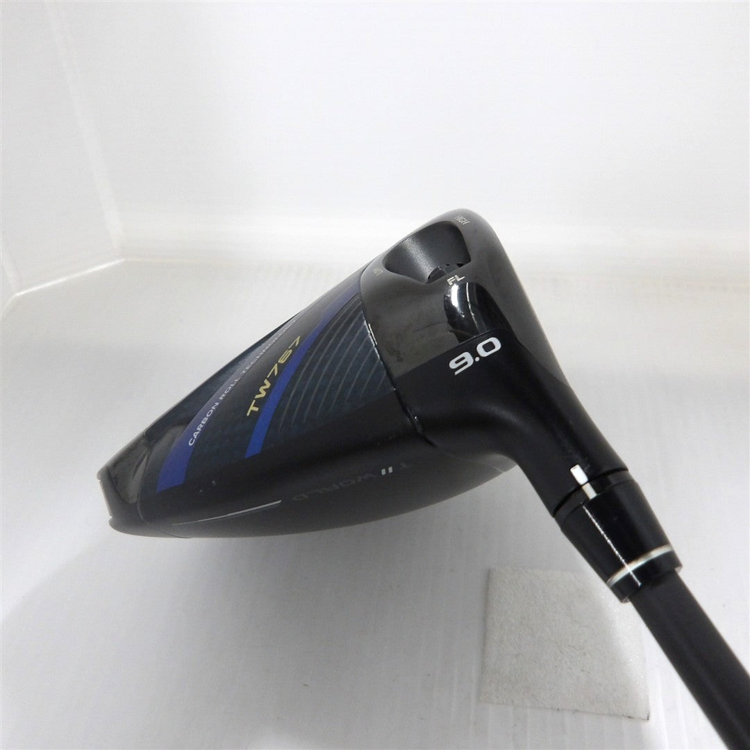 HONMA Driver TOUR WORLD TW767 9° Stiff VIZARD EZ-C