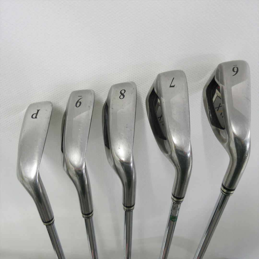 XXIO Iron Set FairRating XXIO7 Regular NS PRO 920GH for XXIO 5 pieces